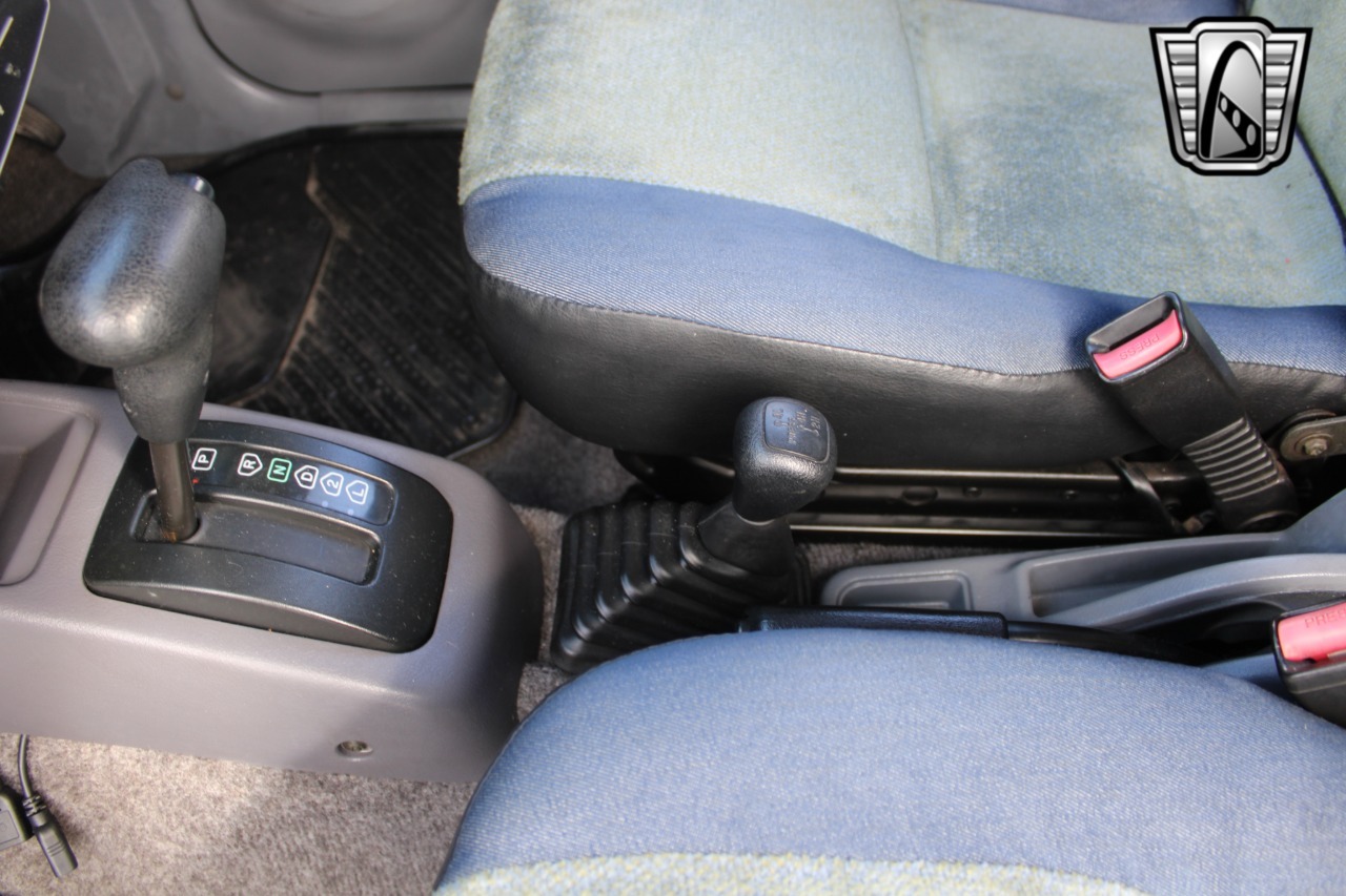 1996 Mitsubishi Pajero Mini VR-II