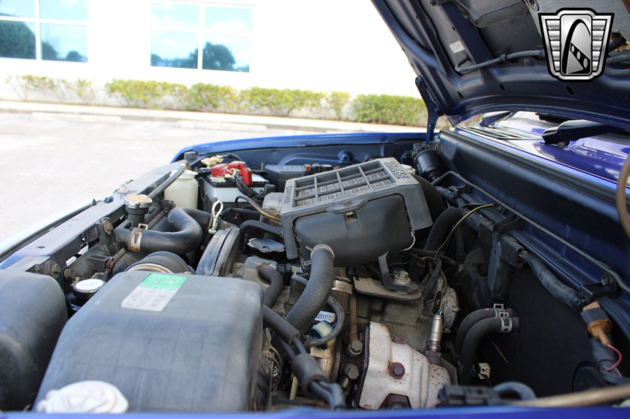 1996 Mitsubishi Pajero Mini VR-II