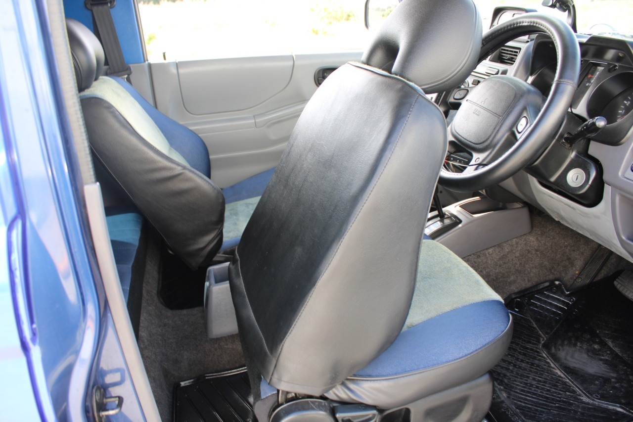 1996 Mitsubishi Pajero Mini VR-II