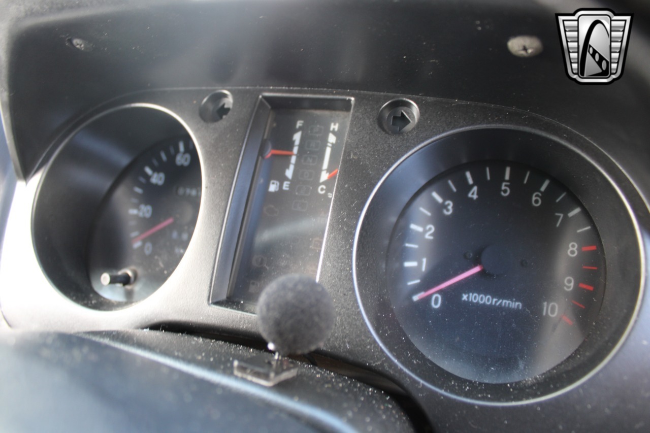 1996 Mitsubishi Pajero Mini VR-II