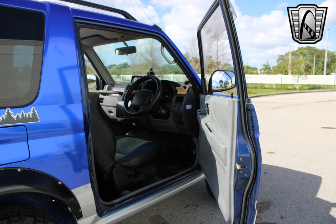 1996 Mitsubishi Pajero Mini VR-II