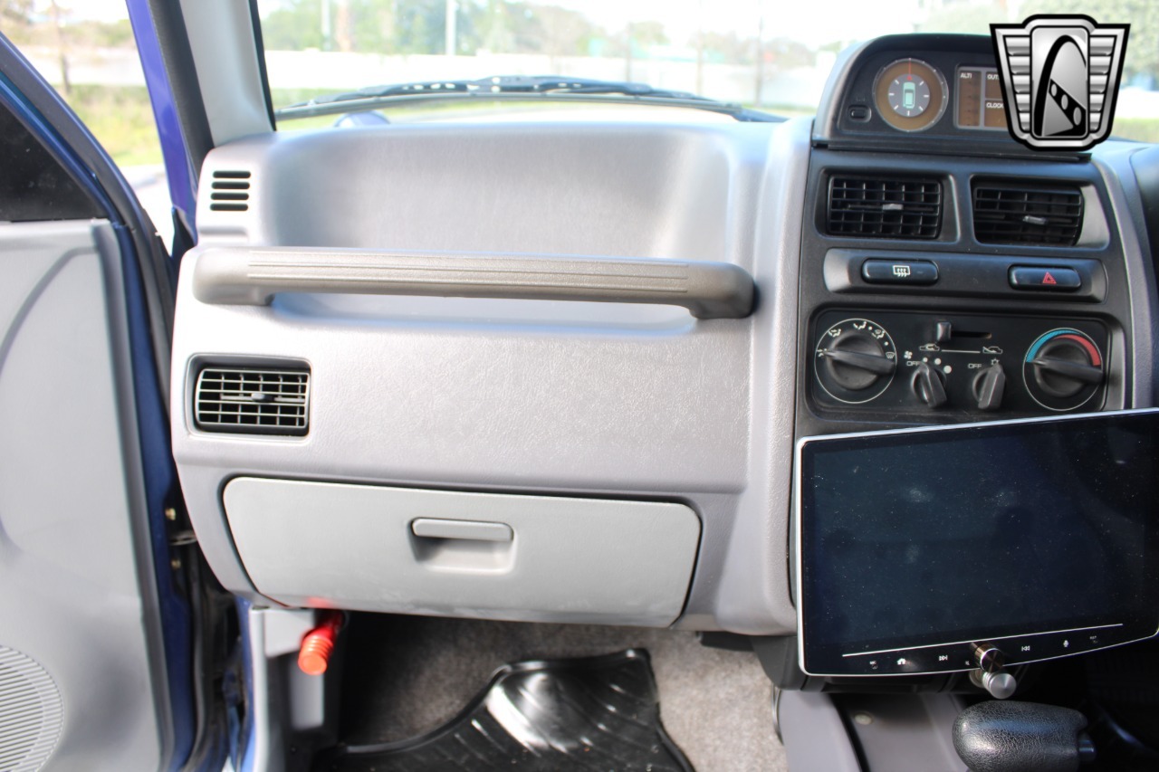 1996 Mitsubishi Pajero Mini VR-II