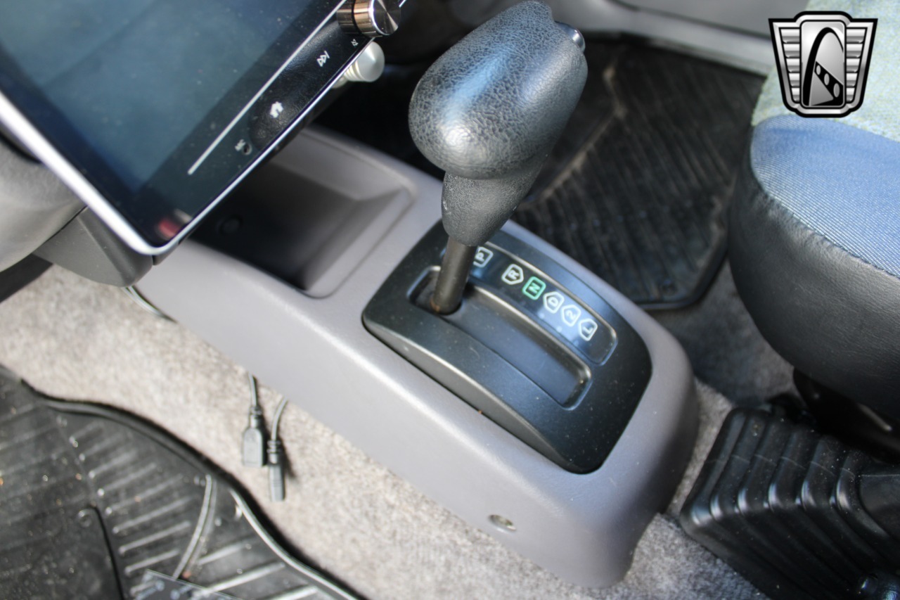 1996 Mitsubishi Pajero Mini VR-II