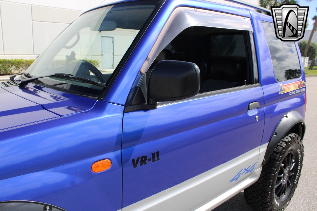 1996 Mitsubishi Pajero Mini VR-II