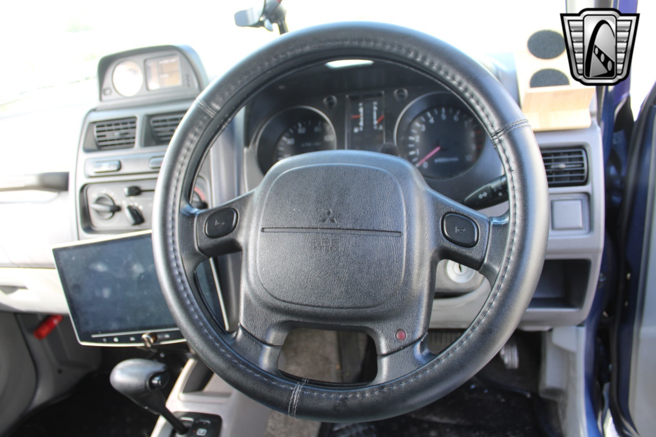 1996 Mitsubishi Pajero Mini VR-II