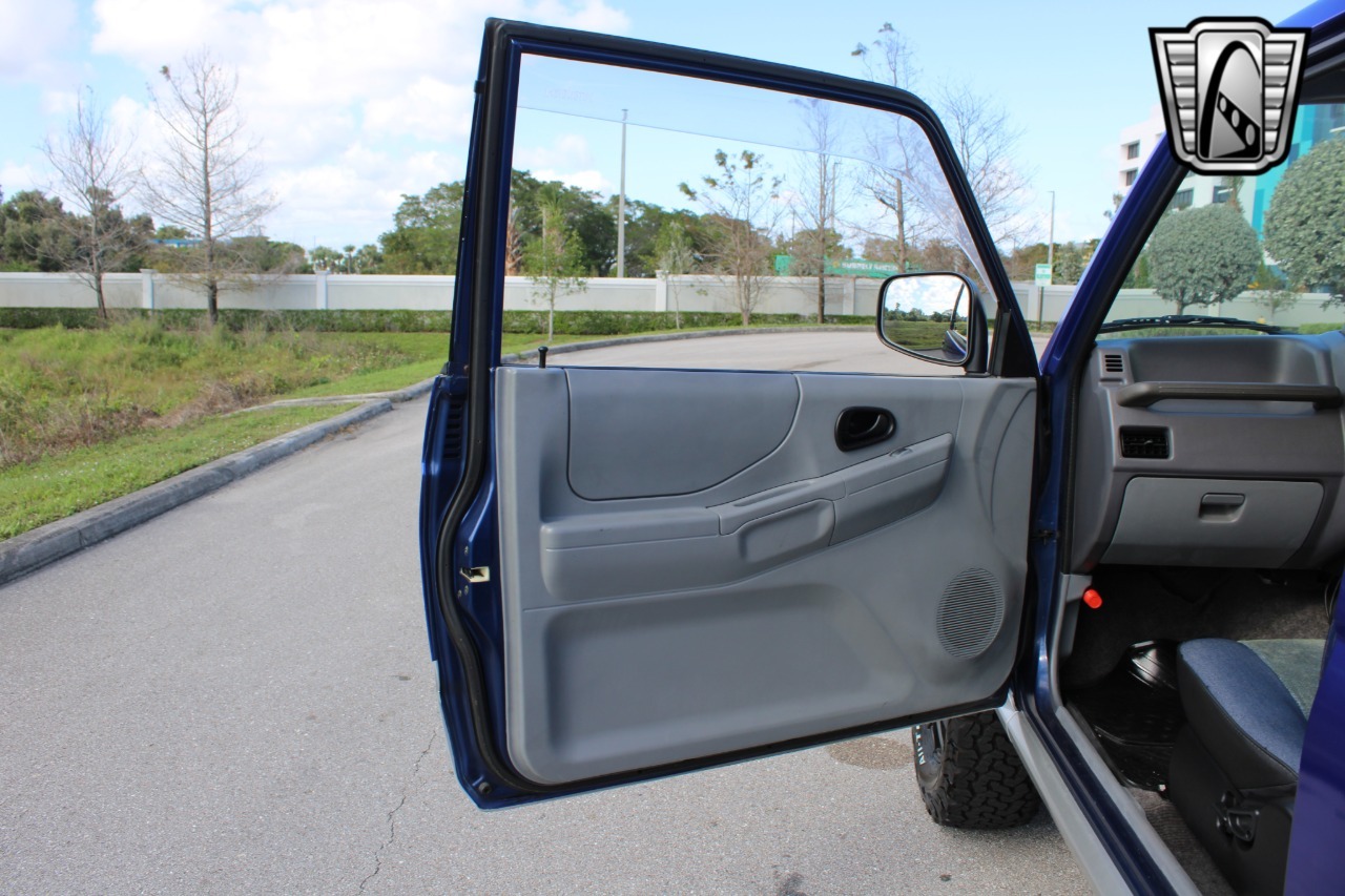 1996 Mitsubishi Pajero Mini VR-II