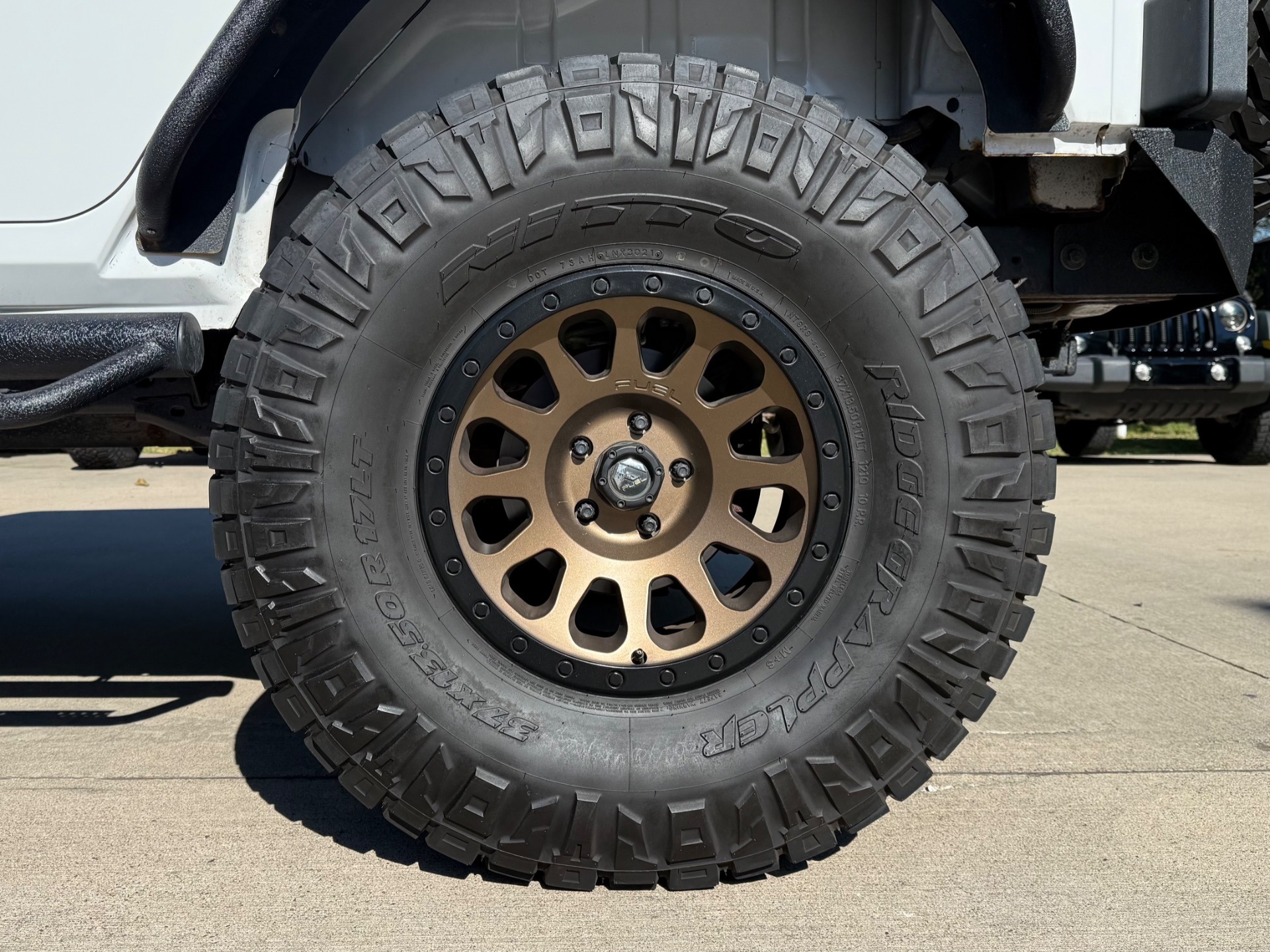 2018 Jeep Wrangler JK Unlimited