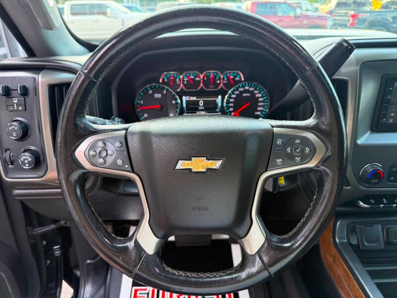 2019 Chevrolet Silverado 2500HD High Country