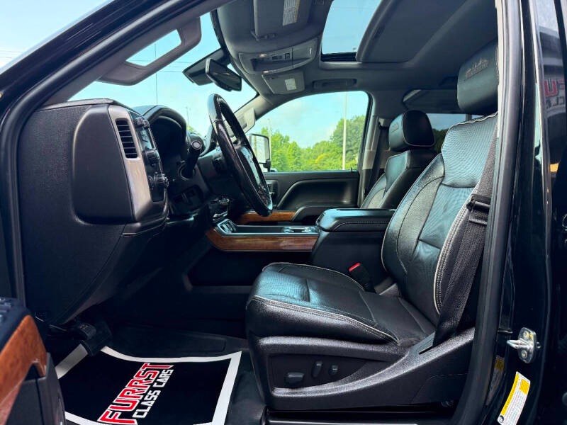 2019 Chevrolet Silverado 2500HD High Country