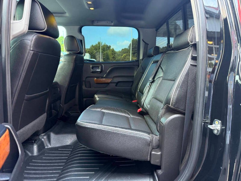 2019 Chevrolet Silverado 2500HD High Country