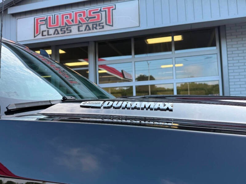 2019 Chevrolet Silverado 2500HD High Country