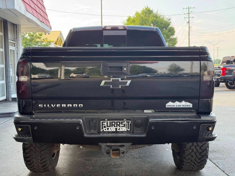 2019 Chevrolet Silverado 2500HD High Country - 4