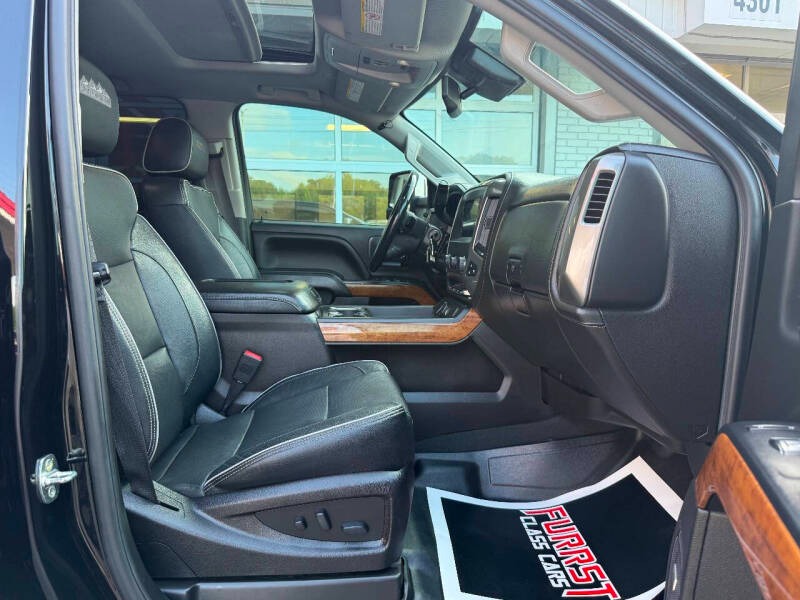 2019 Chevrolet Silverado 2500HD High Country