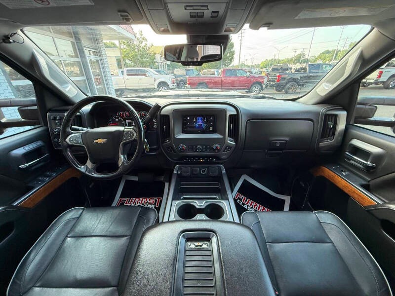 2019 Chevrolet Silverado 2500HD High Country