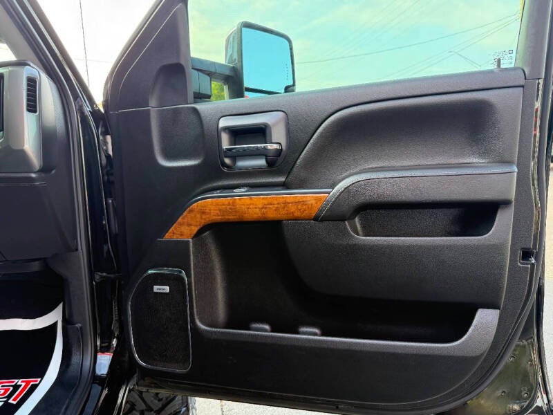 2019 Chevrolet Silverado 2500HD High Country