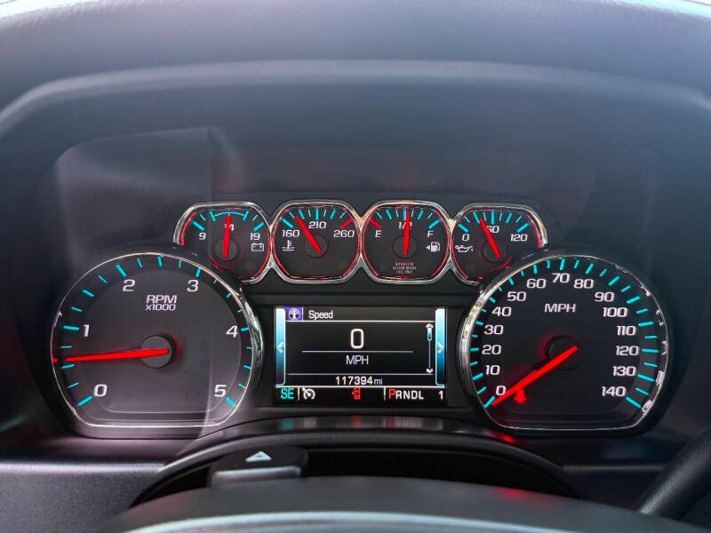 2019 Chevrolet Silverado 2500HD High Country