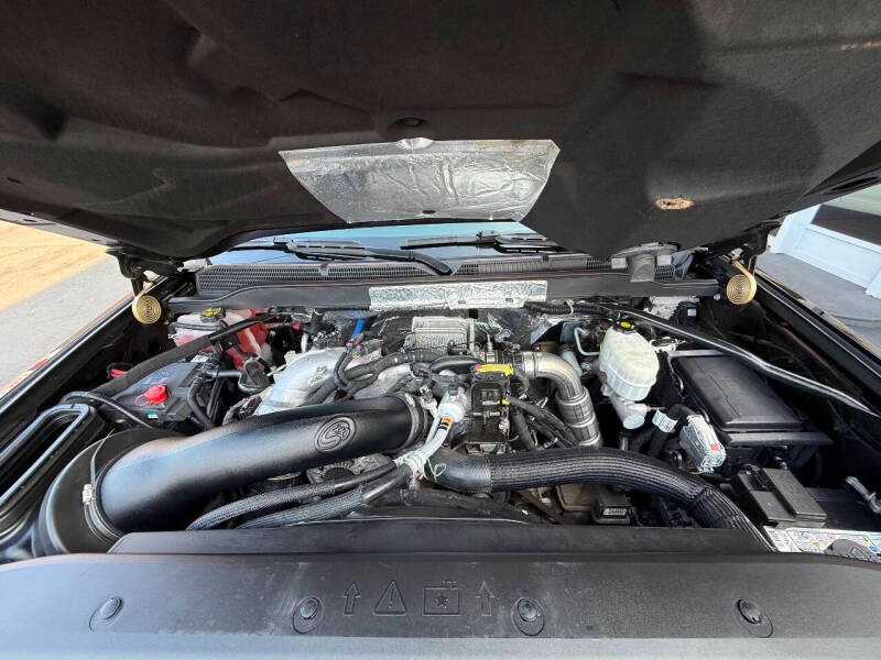 2019 Chevrolet Silverado 2500HD High Country