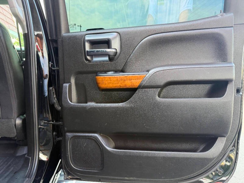 2019 Chevrolet Silverado 2500HD High Country