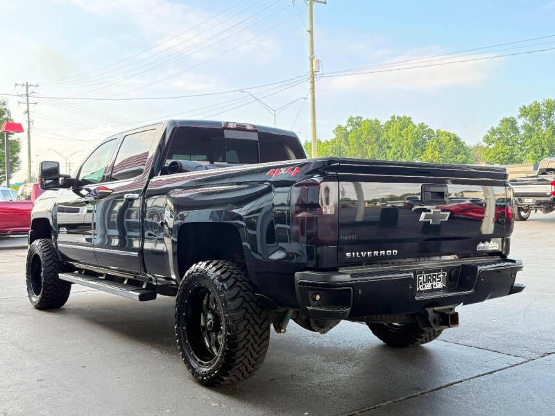 2019 Chevrolet Silverado 2500HD High Country