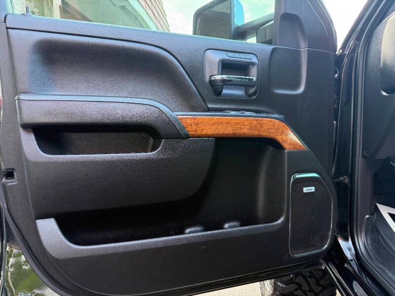 2019 Chevrolet Silverado 2500HD High Country