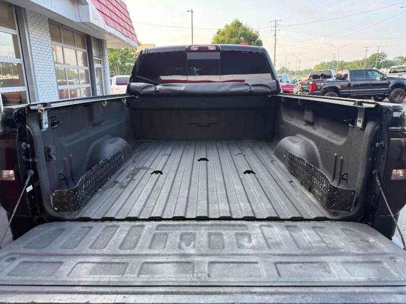 2019 Chevrolet Silverado 2500HD High Country