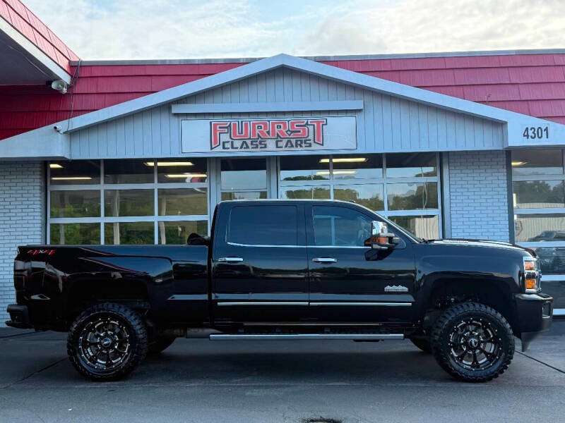 2019 Chevrolet Silverado 2500HD High Country - 2