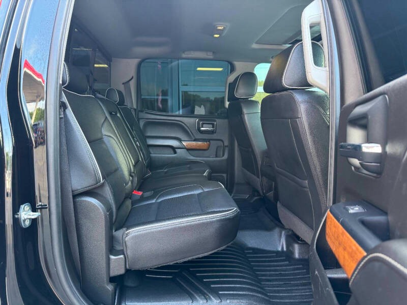 2019 Chevrolet Silverado 2500HD High Country