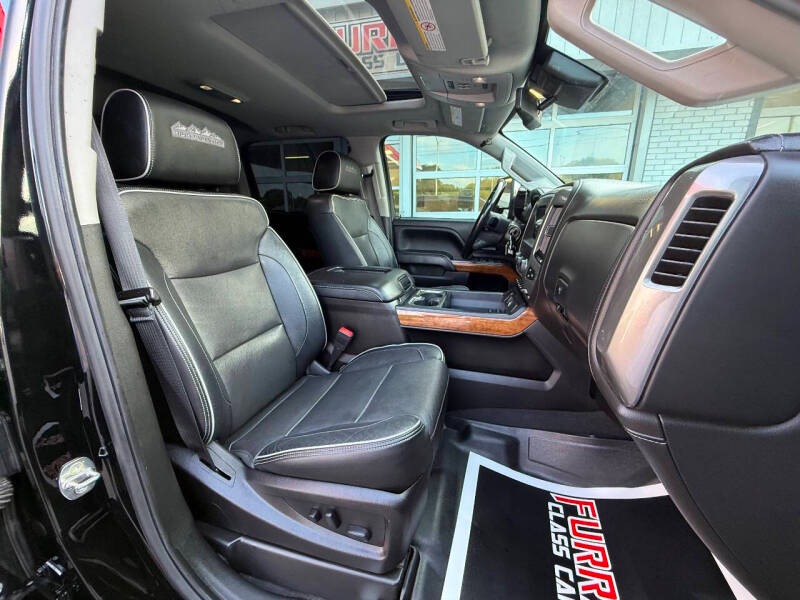 2019 Chevrolet Silverado 2500HD High Country