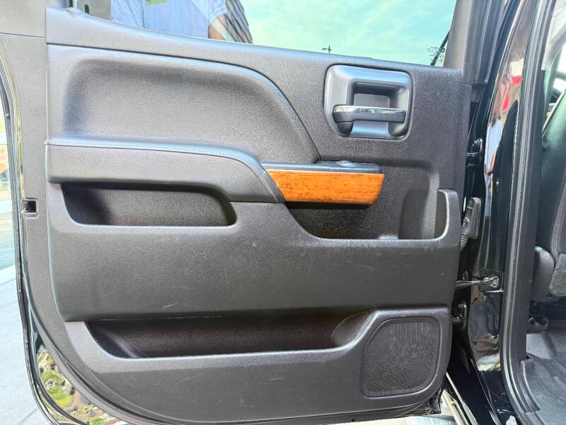 2019 Chevrolet Silverado 2500HD High Country