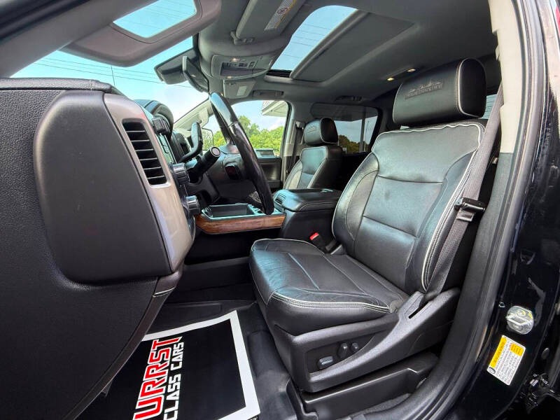 2019 Chevrolet Silverado 2500HD High Country