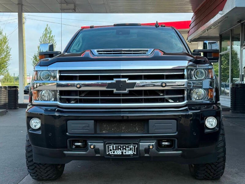 2019 Chevrolet Silverado 2500HD High Country