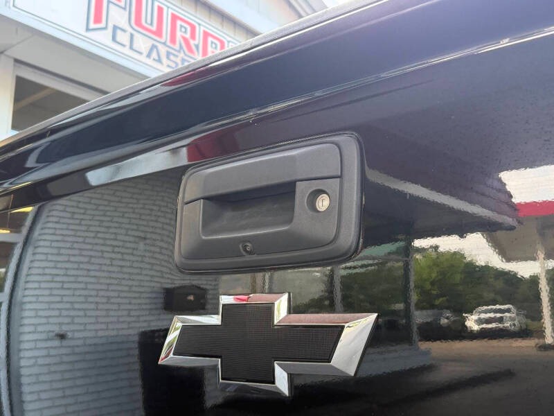 2019 Chevrolet Silverado 2500HD High Country