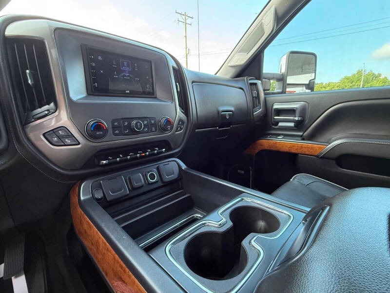 2019 Chevrolet Silverado 2500HD High Country