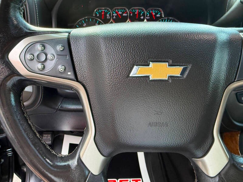 2019 Chevrolet Silverado 2500HD High Country