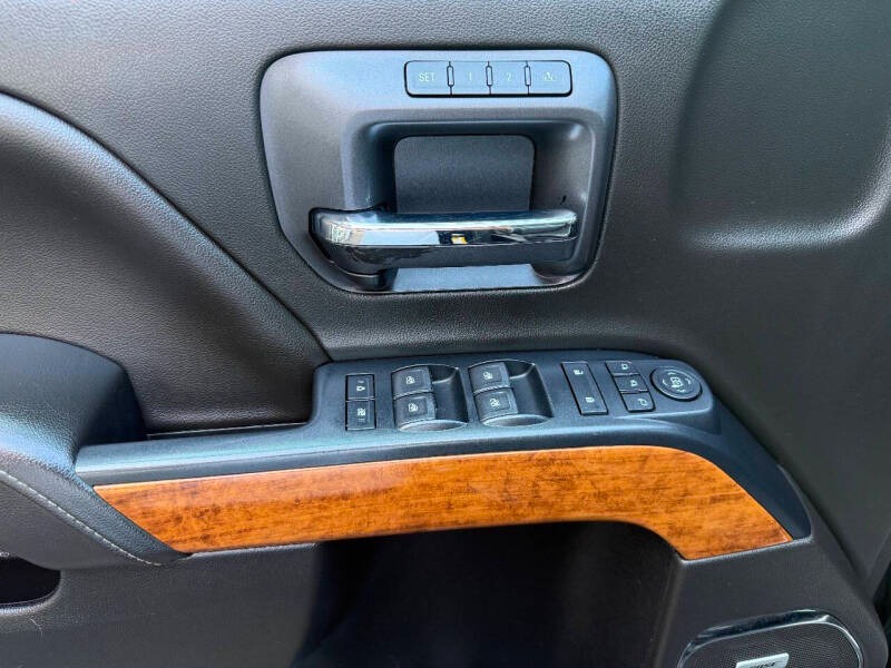 2019 Chevrolet Silverado 2500HD High Country