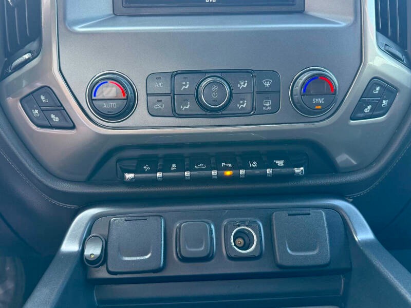 2019 Chevrolet Silverado 2500HD High Country