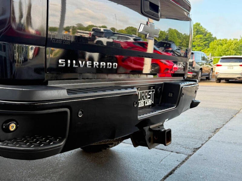 2019 Chevrolet Silverado 2500HD High Country