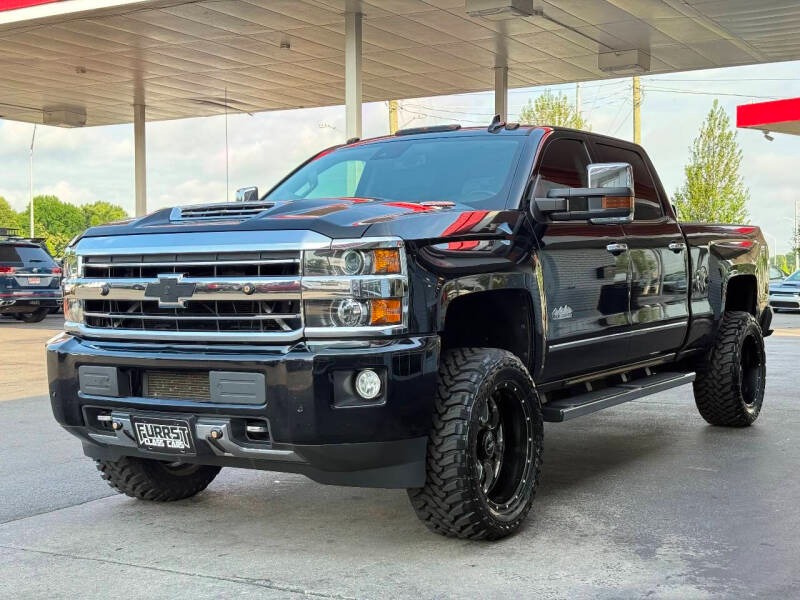 2019 Chevrolet Silverado 2500HD High Country
