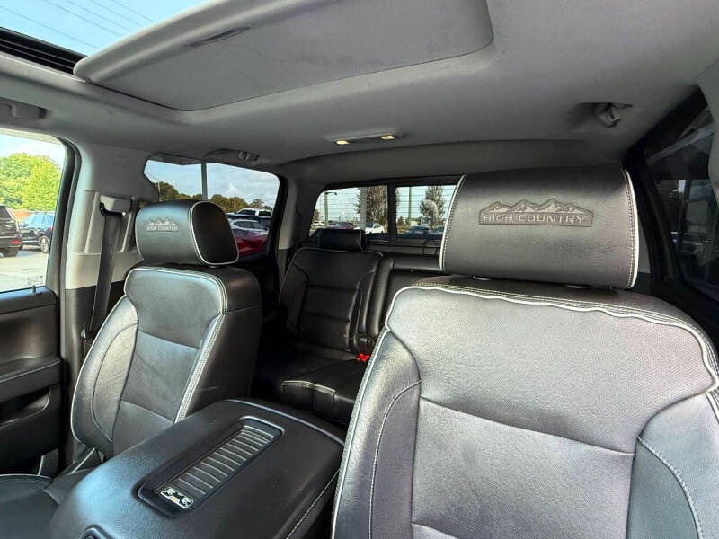 2019 Chevrolet Silverado 2500HD High Country