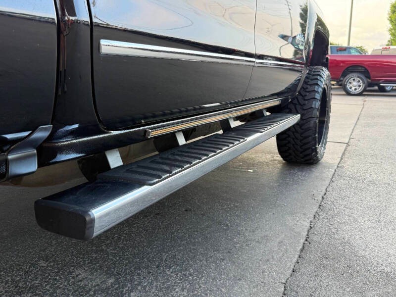 2019 Chevrolet Silverado 2500HD High Country