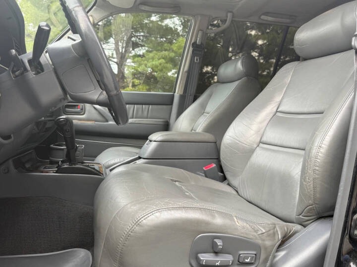 1997 Toyota Land Cruiser