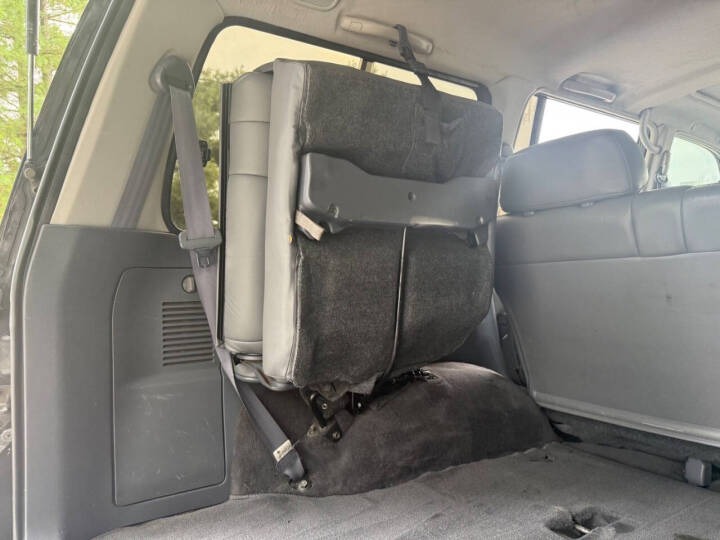 1997 Toyota Land Cruiser