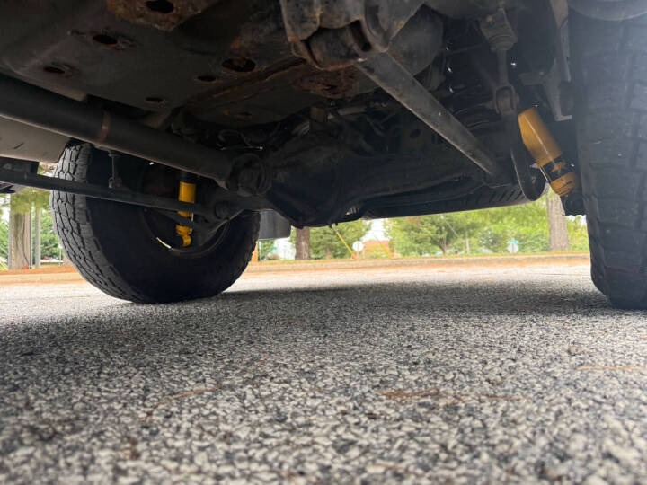 1997 Toyota Land Cruiser