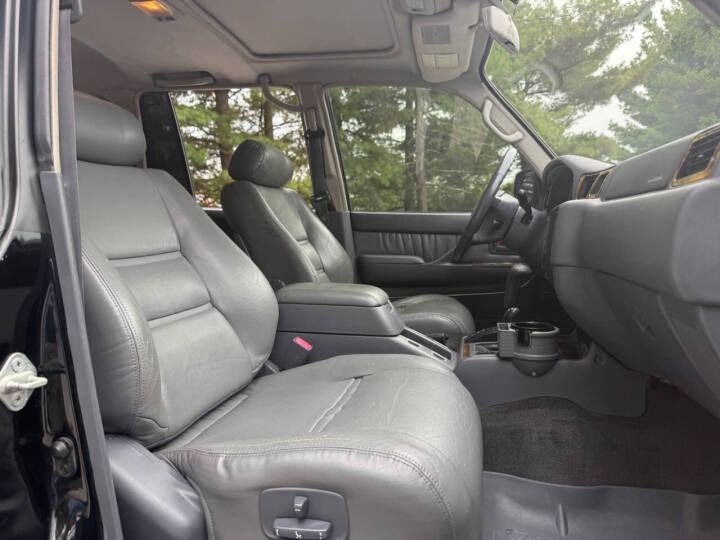 1997 Toyota Land Cruiser