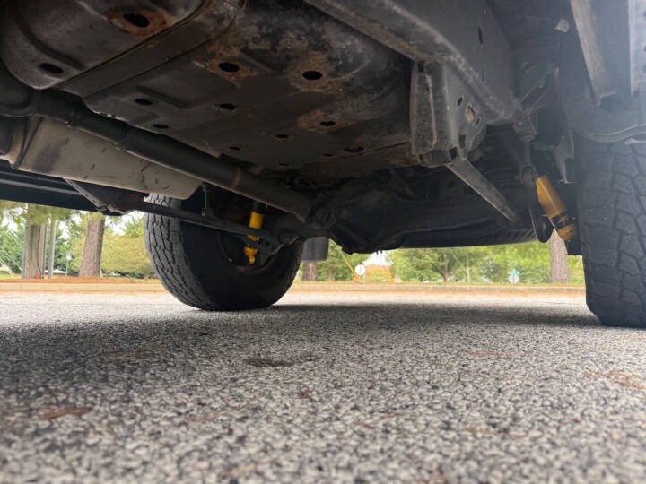 1997 Toyota Land Cruiser