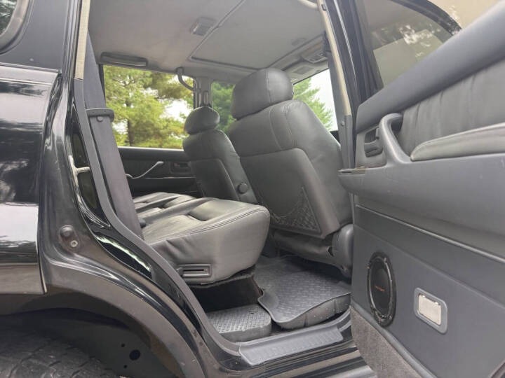 1997 Toyota Land Cruiser