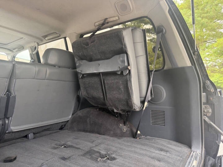 1997 Toyota Land Cruiser