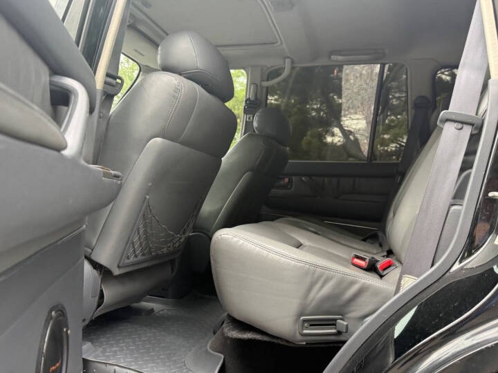 1997 Toyota Land Cruiser