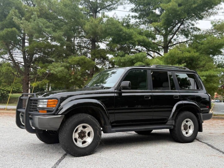 1997 Toyota Land Cruiser - 3