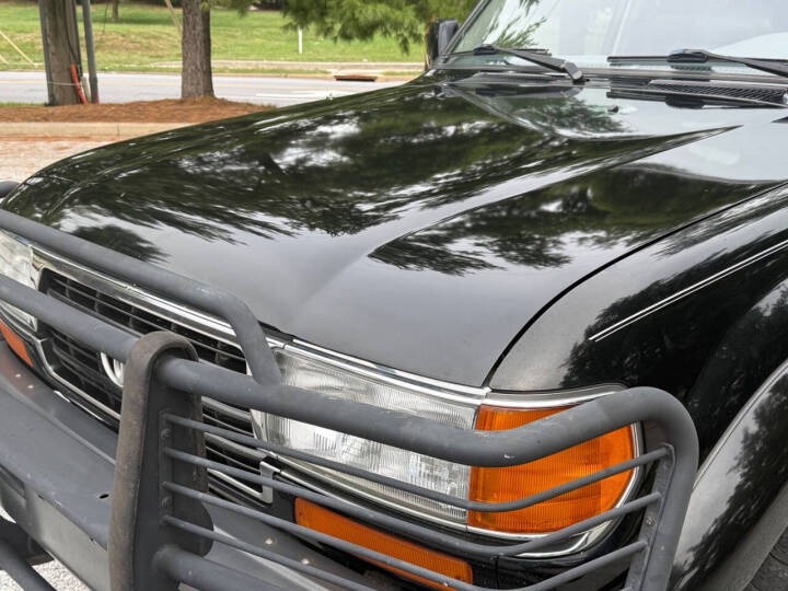 1997 Toyota Land Cruiser